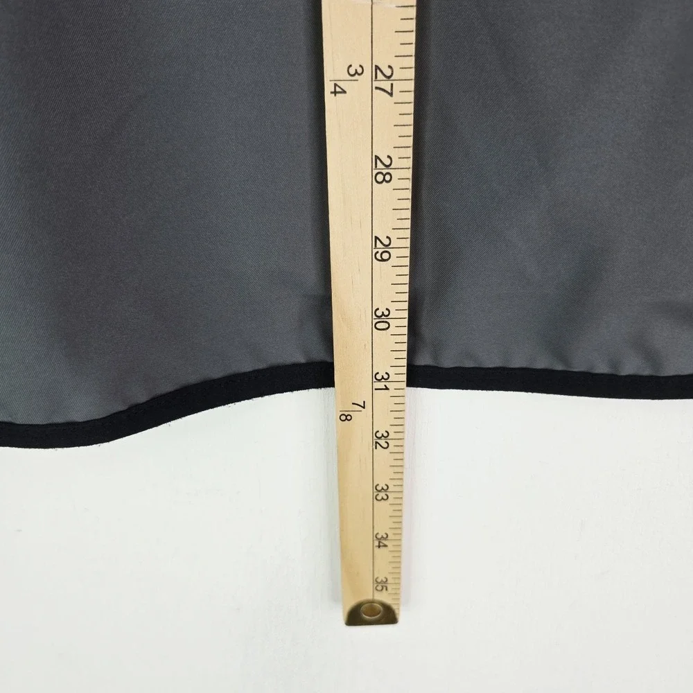 Nike Dri-Fit Jacket Men's 2XL Team‎ Training Gray Black Top Full Zip 800199-021